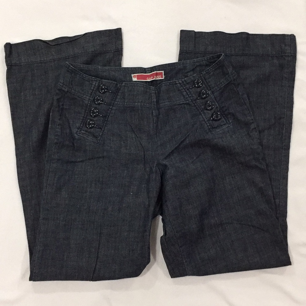 Gap jeans